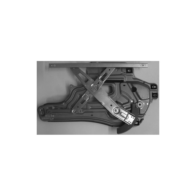 MECCANISMI ALZACRISTRALLO SU PANNELLO ANT DX 5 HYUNDAI SANTA FE (SM) 2000 2005 OEM 8240626000