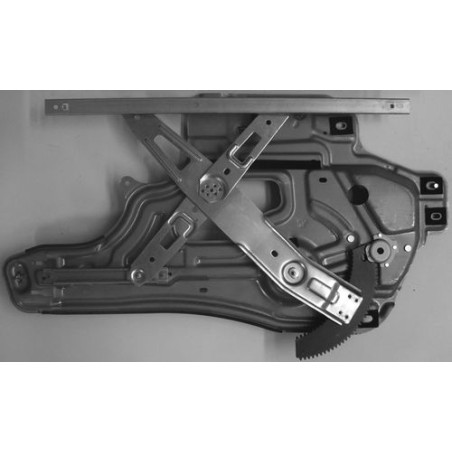 MECCANISMI ALZACRISTRALLO SU PANNELLO ANT DX 5 HYUNDAI SANTA FE (SM) 2000 2005 OEM 8240626000
