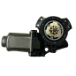 MOTORIDUTTORE ALZACRISTRALLO ANT SX 5 HYUNDAI iX35/TUCSON (LM/EL/ELH) 2010 2015 OEM 824502S010