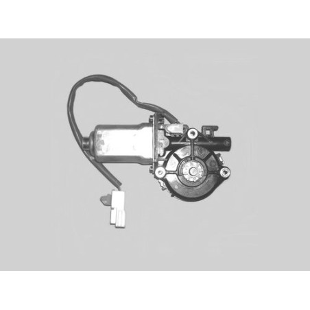 MOTORIDUTTORE ALZACRISTRALLO ANT SX 5 HYUNDAI MATRIX (FC) 2001 2008 OEM 9881017100