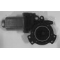 MOTORIDUTTORE ALZACRISTRALLO ANT DX 5 HYUNDAI SANTA FE (CM) 2005 2009 OEM 824602B000