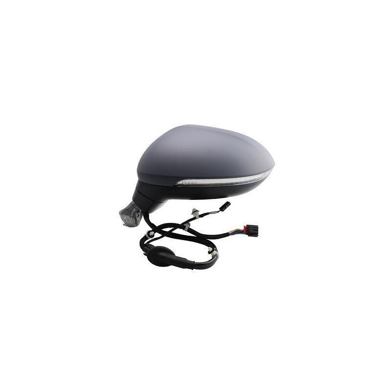 RETROVISORE ELETT DX 9+2 VOLKSWAGEN PASSAT (3G2/CB2/3G5/CB5) 2015 2019 OEM 3G1857508EJ9B9