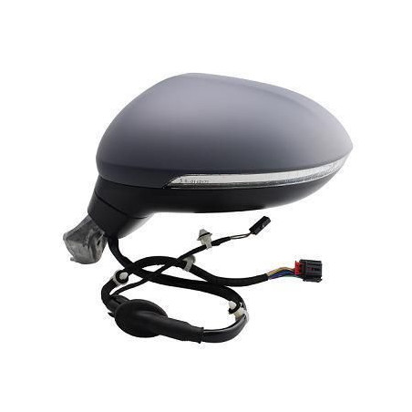 RETROVISORE ELETT DX 9+2 VOLKSWAGEN PASSAT (3G2/CB2/3G5/CB5) 2015 2019 OEM 3G1857508EJ9B9