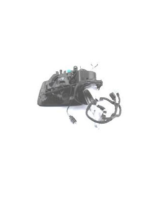 RETROVISORE ELETT SX MERCEDES-BENZ C CLASS (W204) 2007 2011 OEM A2128100121