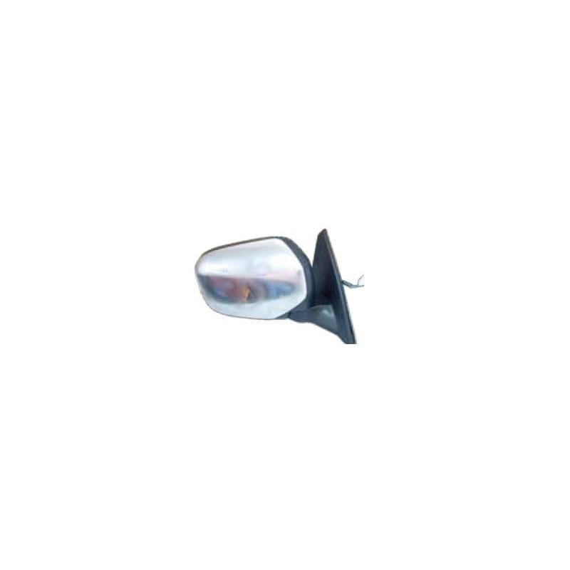 RETROVISORE ELETT DX CROMATO MITSUBISHI P/U L200 (KAT/KBT) 2006 2010 OEM MN167430