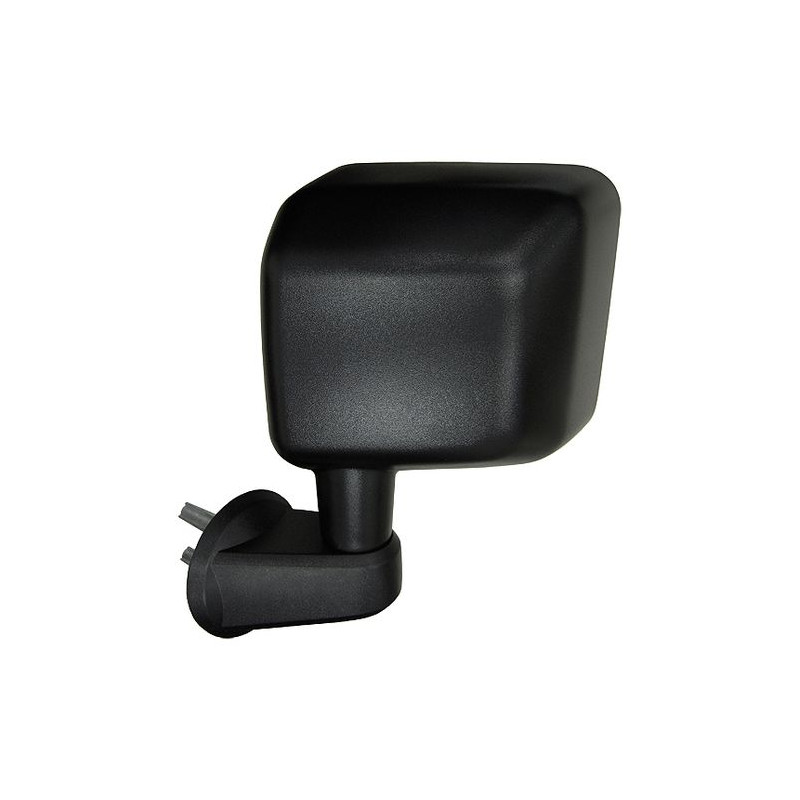RETROVISORE MANUALE SX NERO JEEP WRANGLER 2/4D (JK) 2007 2018 OEM 55078131AG