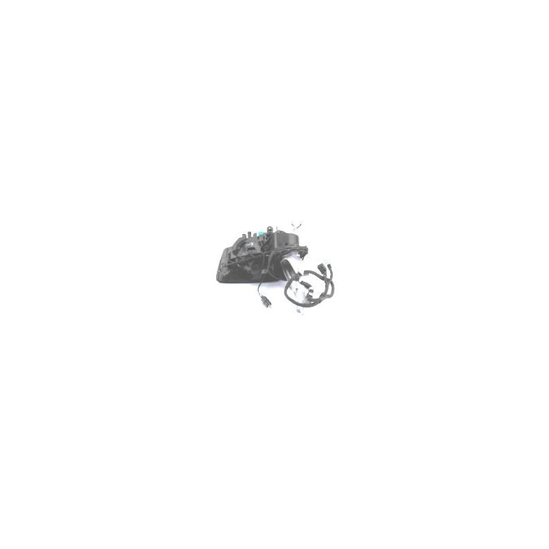 RETROVISORE ELETT DX MERCEDES-BENZ C CLASS (W204) 2007 2011 OEM A2128100221