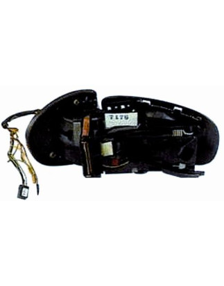 RETROVISORE ELETT DX 13 SENZA CALOTTA MERCEDES-BENZ C CLASS SDN/S W (W203) 2000 2003 OEM A2038107476