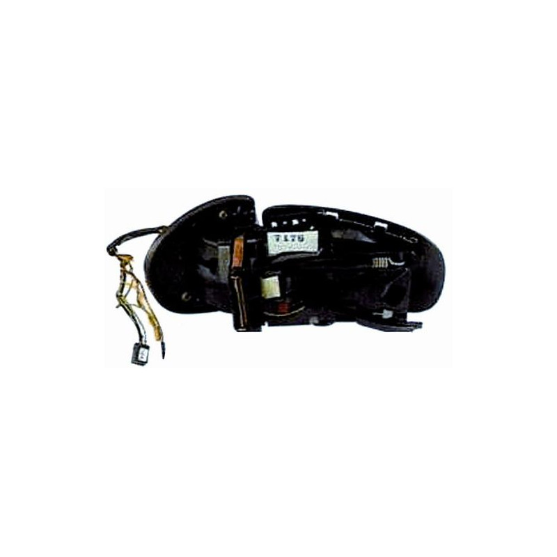 RETROVISORE ELETT DX 13 SENZA CALOTTA MERCEDES-BENZ C CLASS SDN/S W (W203) 2000 2003 OEM A2038107476