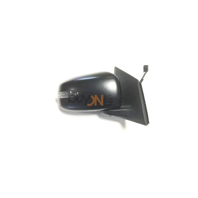 RETROVISORE ELETT DX NERO MITSUBISHI SPACE STAR (A0 A) 2013 2016