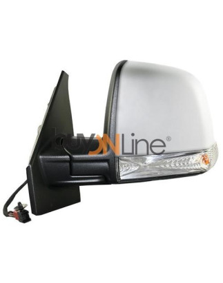 RETROVISORE ELETT DX 3 FIAT PANDA NEW (312/319) 2012  OEM 735576520