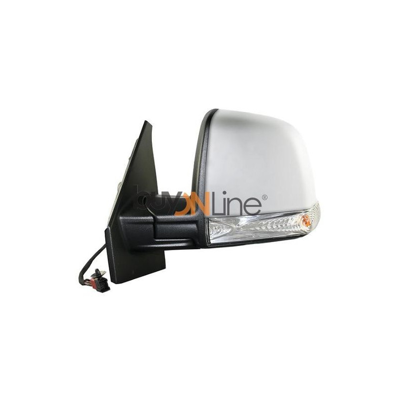 RETROVISORE ELETT DX 3 FIAT PANDA NEW (312/319) 2012  OEM 735576520