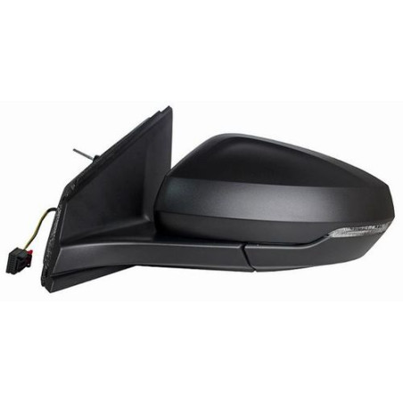 RETROVISORE MECC DX NERO 2 AUDI A1 (GBA/GBH) 2018  OEM 2G0949102