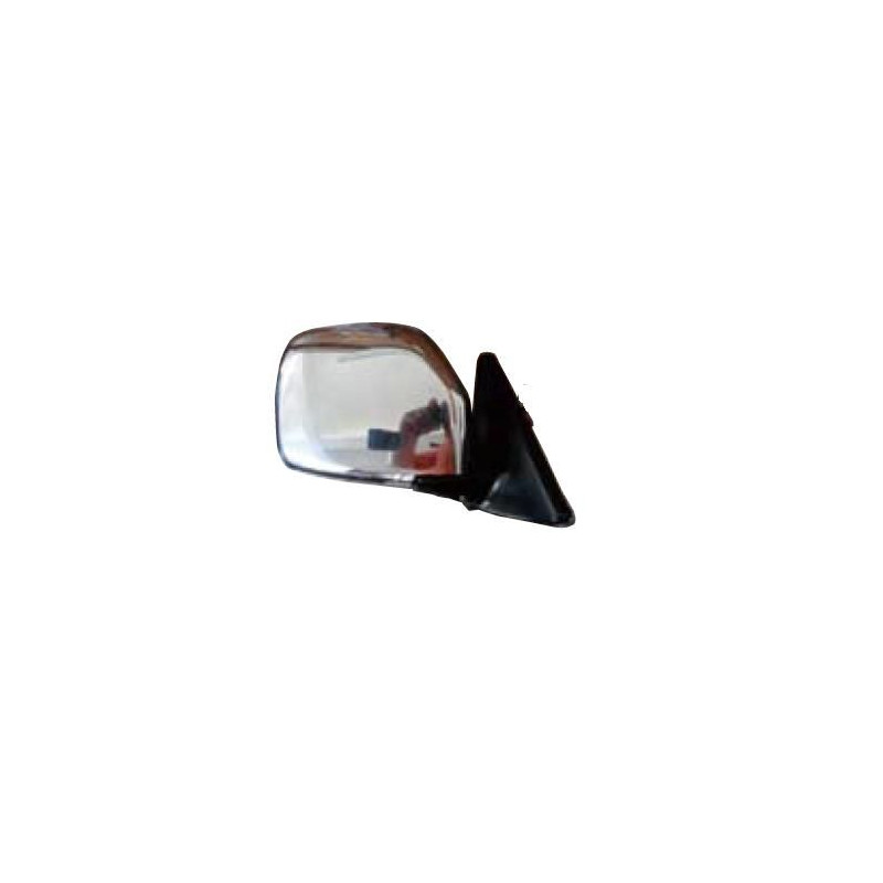 RETROVISORE MANUALE DX CROMATO TOYOTA LAND CRUISER PRADO 90 (J9) 1999 2002