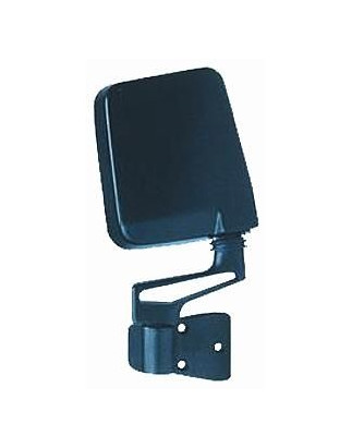 RETROVISORE MANUALE SX NERO JEEP WRANGLER 1987 1995 OEM 68139997AA