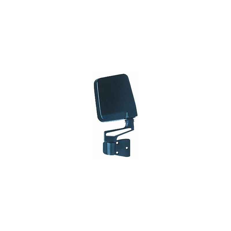 RETROVISORE MANUALE SX NERO JEEP WRANGLER 1987 1995 OEM 68139997AA