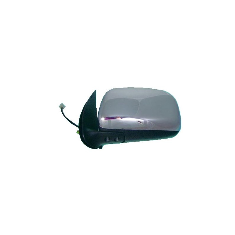 RETROVISORE ELETT DX CROMATO TOYOTA HI-LUX 2WD/4WD (N1/N2/N3) 2005 2009 OEM 3879100K14100