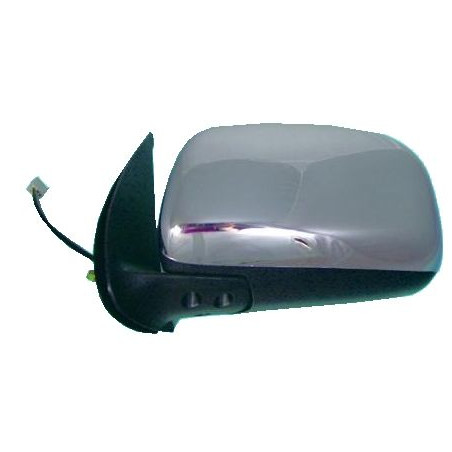 RETROVISORE ELETT DX CROMATO TOYOTA HI-LUX 2WD/4WD (N1/N2/N3) 2005 2009 OEM 3879100K14100