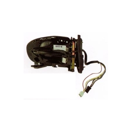 RETROVISORE ELETT SX 11 SENZA CALOTTA MERCEDES-BENZ C CLASS SDN/S W (W203) 2000 2003 OEM A2038106676