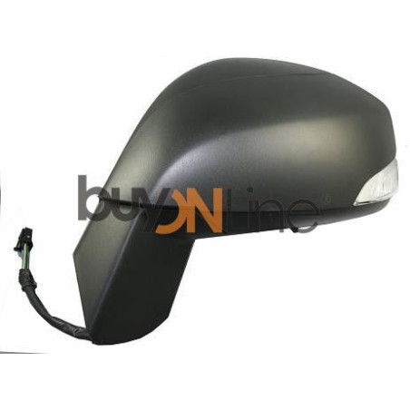 RETROVISORE ELETT DX CORTO GRANDE IVECO DAILY 2007 2011 OEM 5801755754