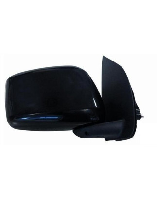 RETROVISORE MANUALE SX NERO NISSAN NAVARA PICK UP 02/05 A 02/10 NISSAN P/U NAVARA 2WD-4WD (D40) 2005 2010 OEM 96302EB70A