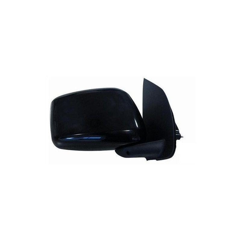 RETROVISORE MANUALE SX NERO NISSAN NAVARA PICK UP 02/05 A 02/10 NISSAN P/U NAVARA 2WD-4WD (D40) 2005 2010 OEM 96302EB70A