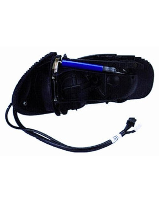RETROVISORE ELETT DX SENZA CALOTTA T�V MERCEDES-BENZ S CLASS (W220) 1998 2005 OEM A2208100421