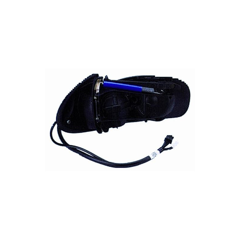 RETROVISORE ELETT DX SENZA CALOTTA T�V MERCEDES-BENZ S CLASS (W220) 1998 2005 OEM A2208100421