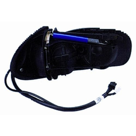 RETROVISORE ELETT DX SENZA CALOTTA T�V MERCEDES-BENZ S CLASS (W220) 1998 2005 OEM A2208100421