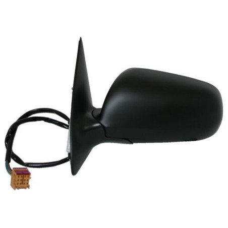 RETROVISORE ELETT SX QUADRATO SKODA FABIA (6Y2/6Y3/6Y5) 1999 2007 OEM 6Y1857501BJGRU