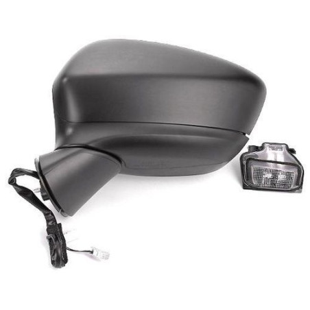 RETROVISORE ELETT DX 10 LED MAZDA CX5 (KE/GH/KF) 2011 2017 OEM KD5169121H