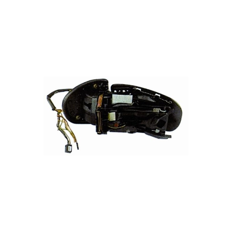RETROVISORE ELETT SX 15 SENZA CALOTTA MERCEDES-BENZ C CLASS SDN/S W (W203) 2000 2003 OEM A2038100121