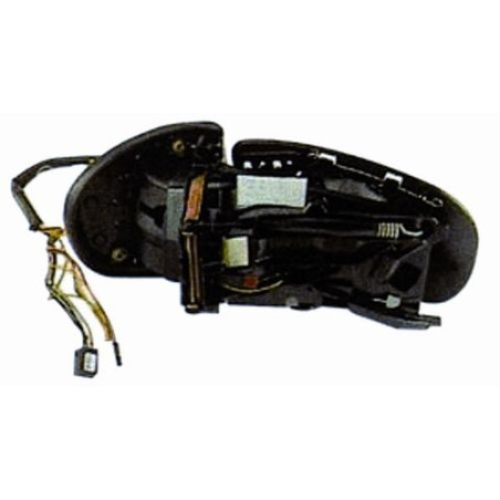 RETROVISORE ELETT SX 15 SENZA CALOTTA MERCEDES-BENZ C CLASS SDN/S W (W203) 2000 2003 OEM A2038100121