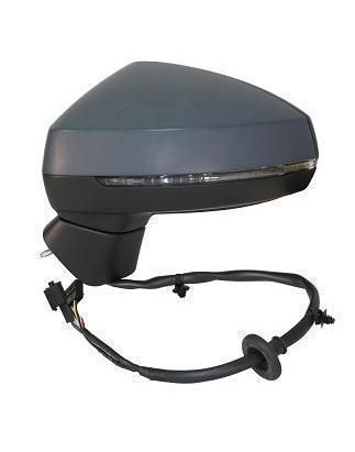 RETROVISORE ELETT DX 14 AUDI A3 3D/SPORTBACK (8V1/8VK/8VA/8VF) 2012 2016 OEM 8V0857528DGRU