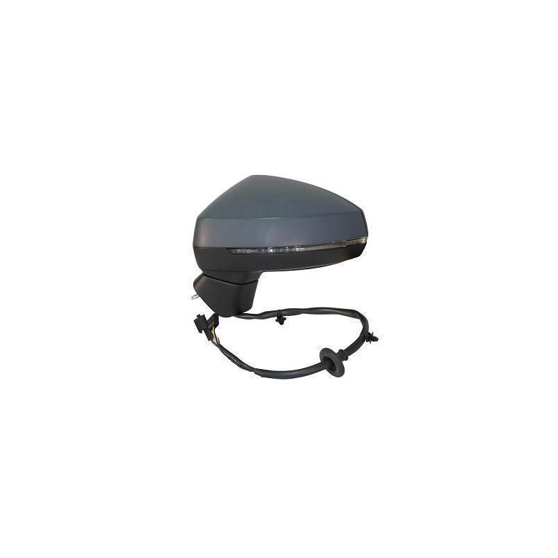 RETROVISORE ELETT DX 14 AUDI A3 3D/SPORTBACK (8V1/8VK/8VA/8VF) 2012 2016 OEM 8V0857528DGRU