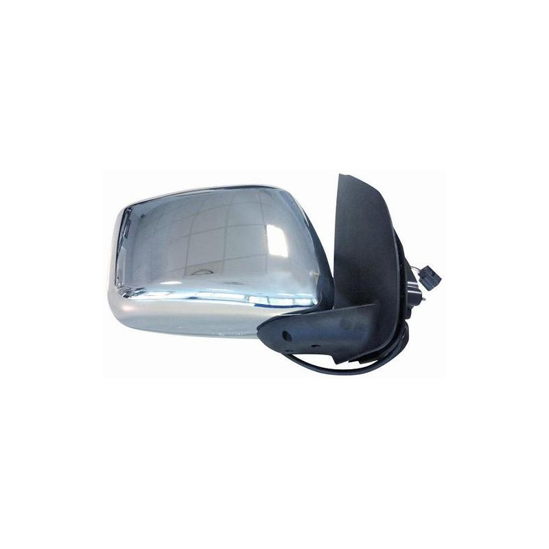 RETROVISORE ELETT DX CROMATO NISSAN PATHFINDER (R51) 2006 2013 OEM 96302JS52B