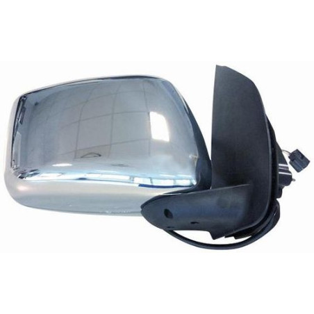 RETROVISORE ELETT DX CROMATO NISSAN PATHFINDER (R51) 2006 2013 OEM 96302JS52B