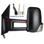 RETROVISORE ELETT DX LUNGO 27.5 CM NERO 9 3 CONNETTORI MERCEDES-BENZ SPRINTER (W907/W910) 2018  OEM A0018229020
