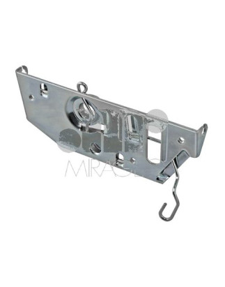 CHIUSURA COFANO PIASTRA ANT FIAT FIORINO (146) 1988 1991 OEM 7635978