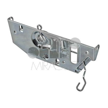 CHIUSURA COFANO PIASTRA ANT FIAT FIORINO (146) 1988 1991 OEM 7635978