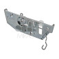 CHIUSURA COFANO PIASTRA ANT FIAT FIORINO (146) 1988 1991 OEM 7635978