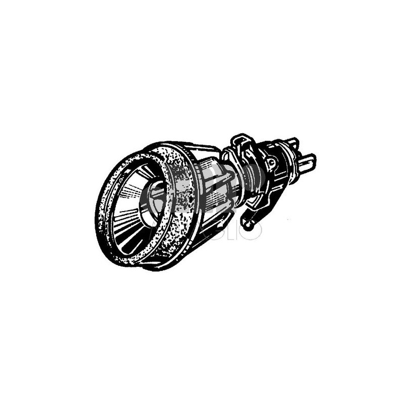 CHIUSURA COFANO POST FIAT PUNTO (188) 1999 2003 OEM 46524664