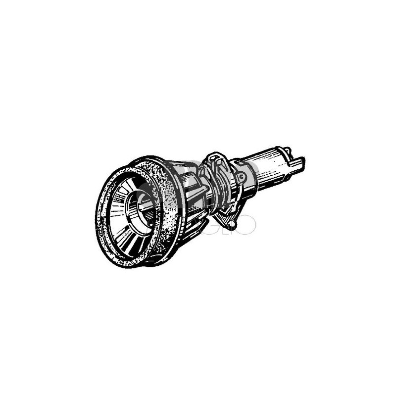 CHIUSURA COFANO POST FIAT PUNTO (188) 1999 2003 OEM 46524217