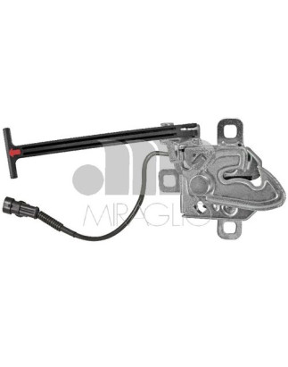 CHIUSURA COFANO GANCIO ANT FIAT STILO (192) 2001 2006 OEM 46784594