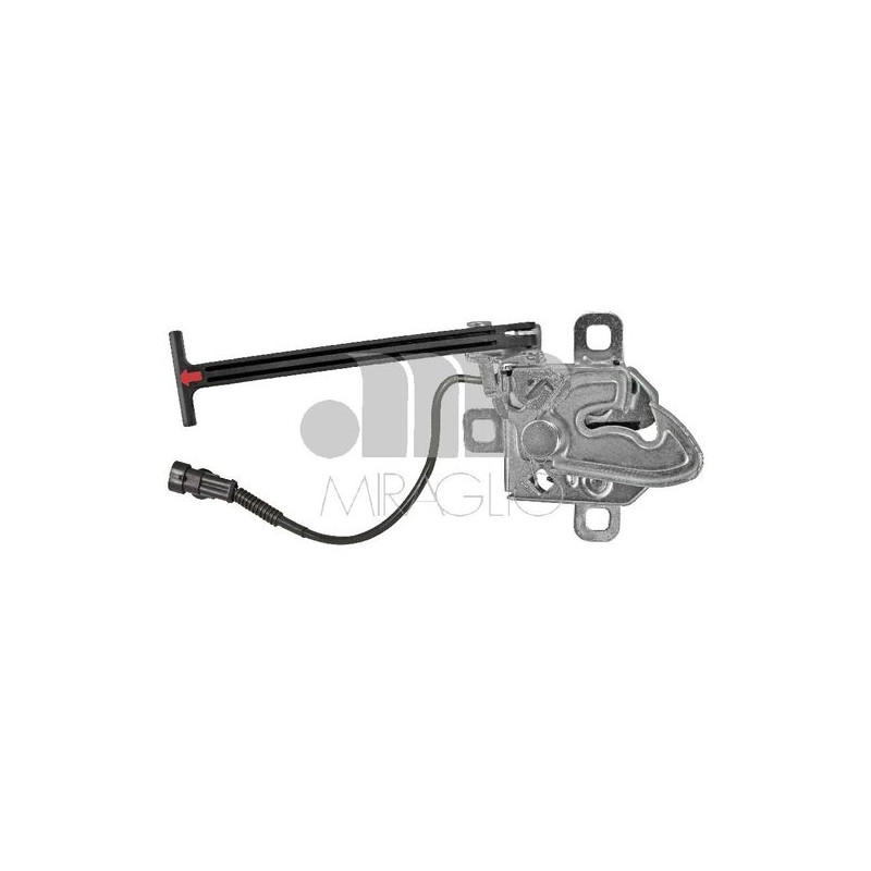 CHIUSURA COFANO GANCIO ANT FIAT STILO (192) 2001 2006 OEM 46784594