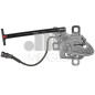 CHIUSURA COFANO GANCIO ANT FIAT STILO (192) 2001 2006 OEM 46784594