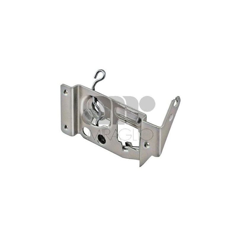 CHIUSURA COFANO PIASTRA ANT FIAT TEMPRA (159) 1990 1995 OEM 7607400
