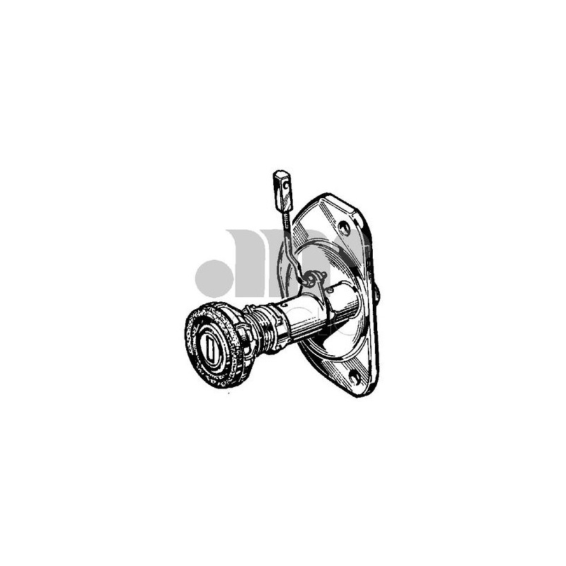 CHIUSURA COFANO POST FIAT SEICENTO (187) 1998 2001 OEM 46512189