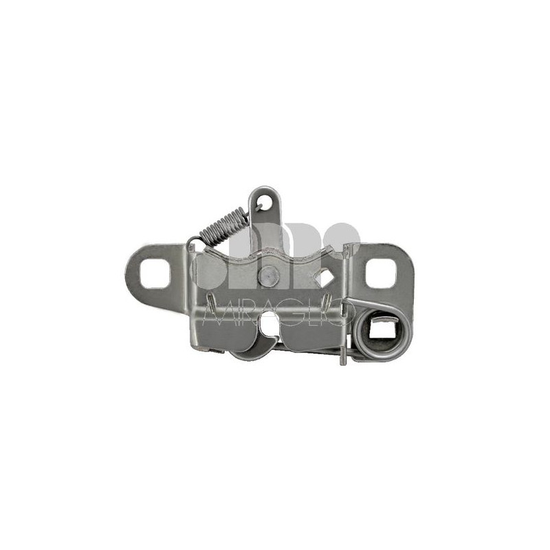 CHIUSURA COFANO GANCIO VERSIONE ANNO 85 -  95 ANT FIAT PANDA (141) 1986 2003 OEM 4482893