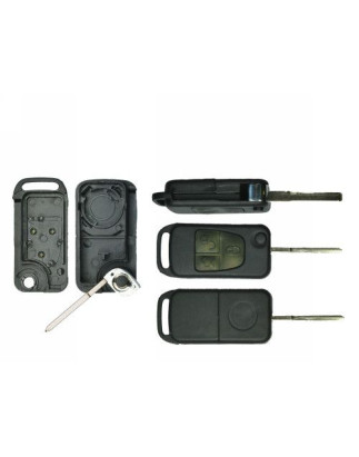 GUSCIO PER CHIAVI NERO 3 HU64 MERCEDES-BENZ C CLASS (W202) 1993 1999